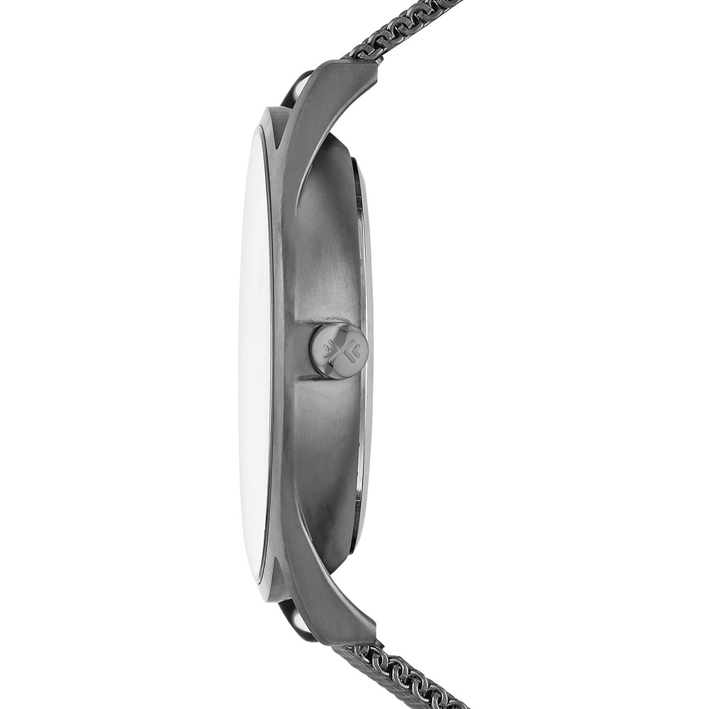 Skagen Montre pour hommes Acier inoxydable Montre