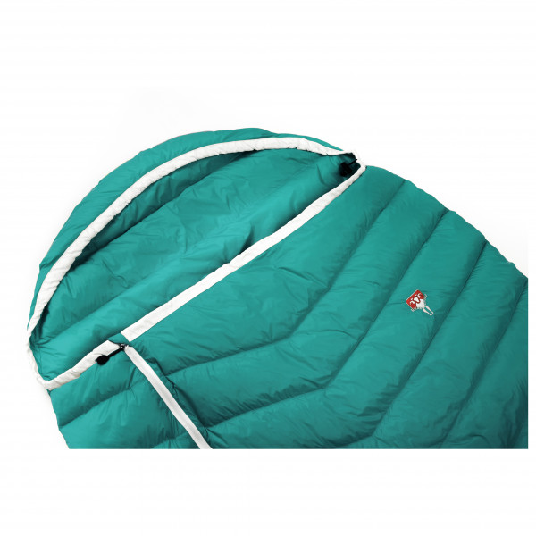 Grüezi Bag - Biopod DownWool Extreme Light 175 - Daunenschlafsack