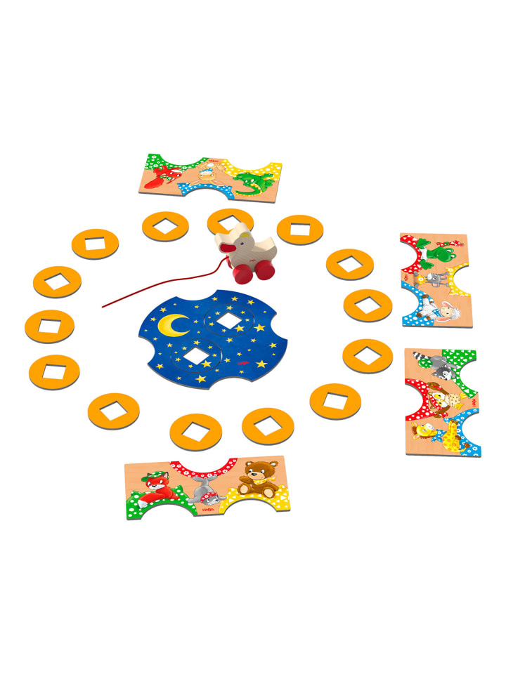 Haba Spiel Meine ersten Spiele – Ente Hut, alles gut! in mehrfarbig günstig kaufen onesize