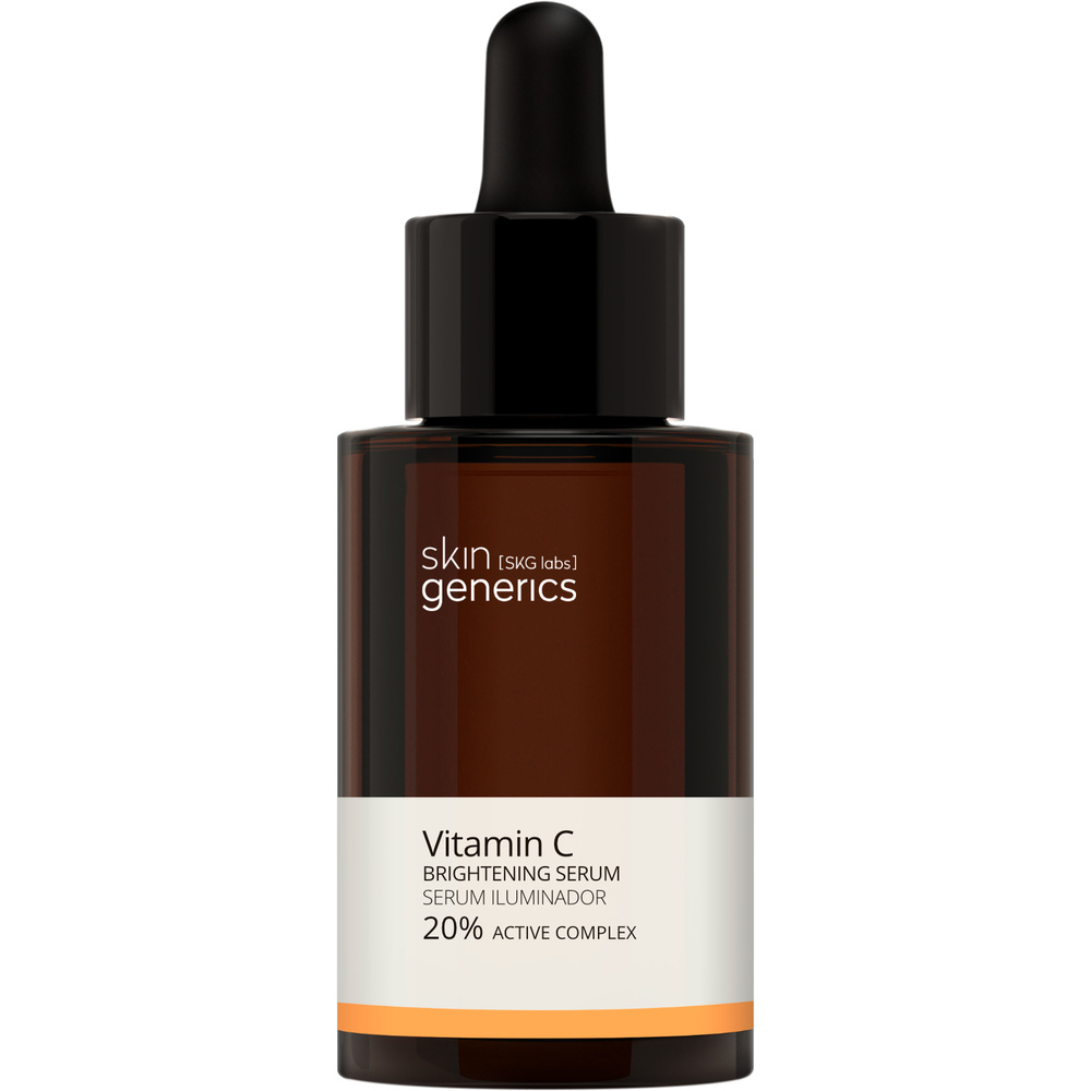 skin generics Sérum Eclat Illuminateur à la Vitamine C Soin Visage