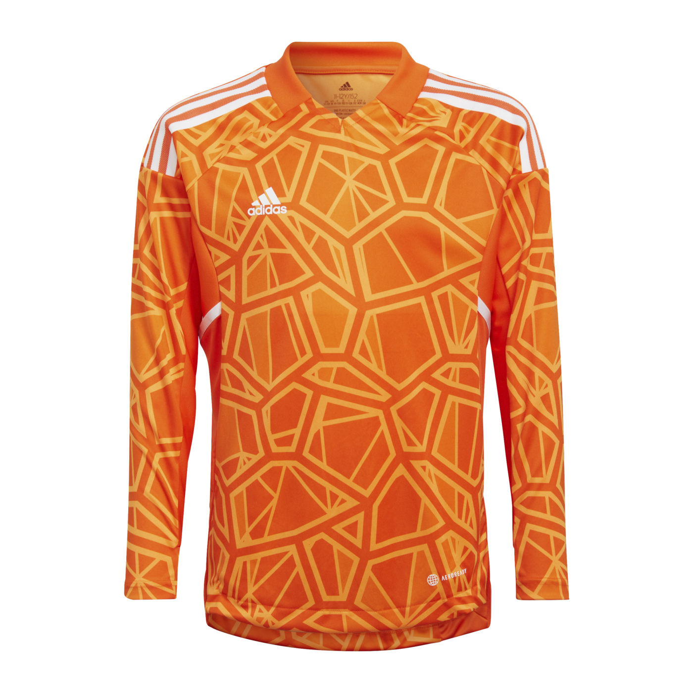 adidas Condivo 22 TW-Trikot langarm Kids Orange