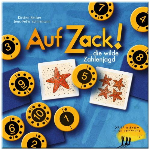 Auf Zack! (Neuauflage)