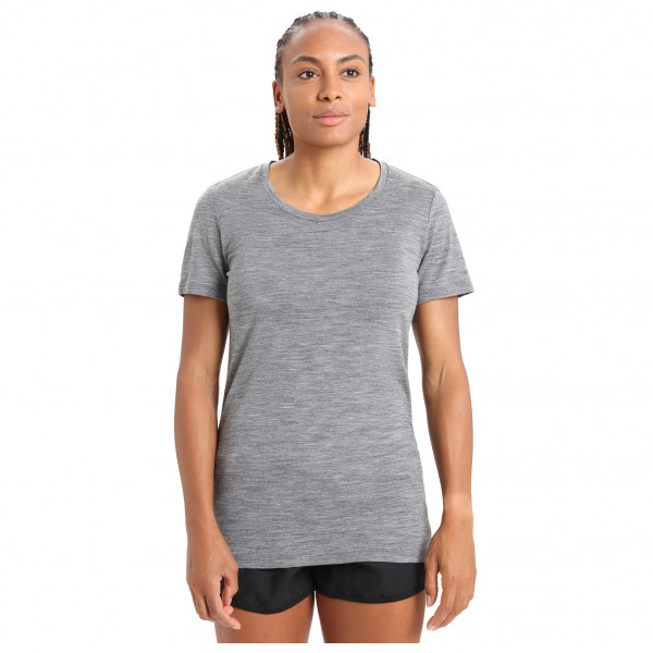 Icebreaker - Women's Merino S/S Low Crewe - Merinoshirt