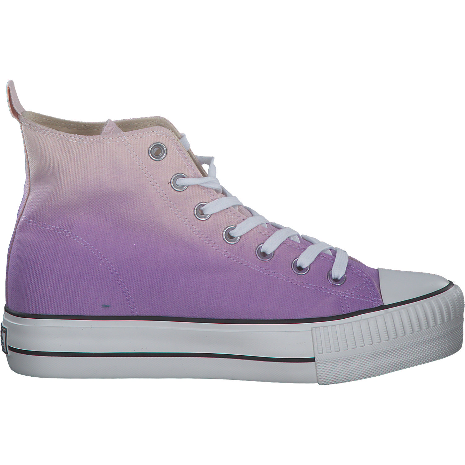 British Knights Kaya Mid B51, Stiefel, Damen, lilac lt pink