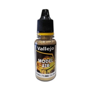 Vallejo Model Air - Gold Metallic (71066) (18ml)