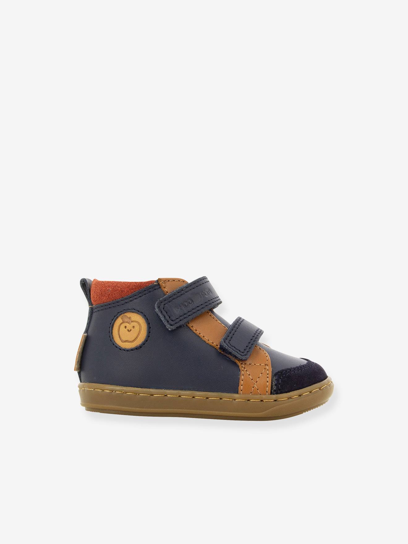 Bottines bébé Bouba New Scratch Regatta SHOO POM® marine