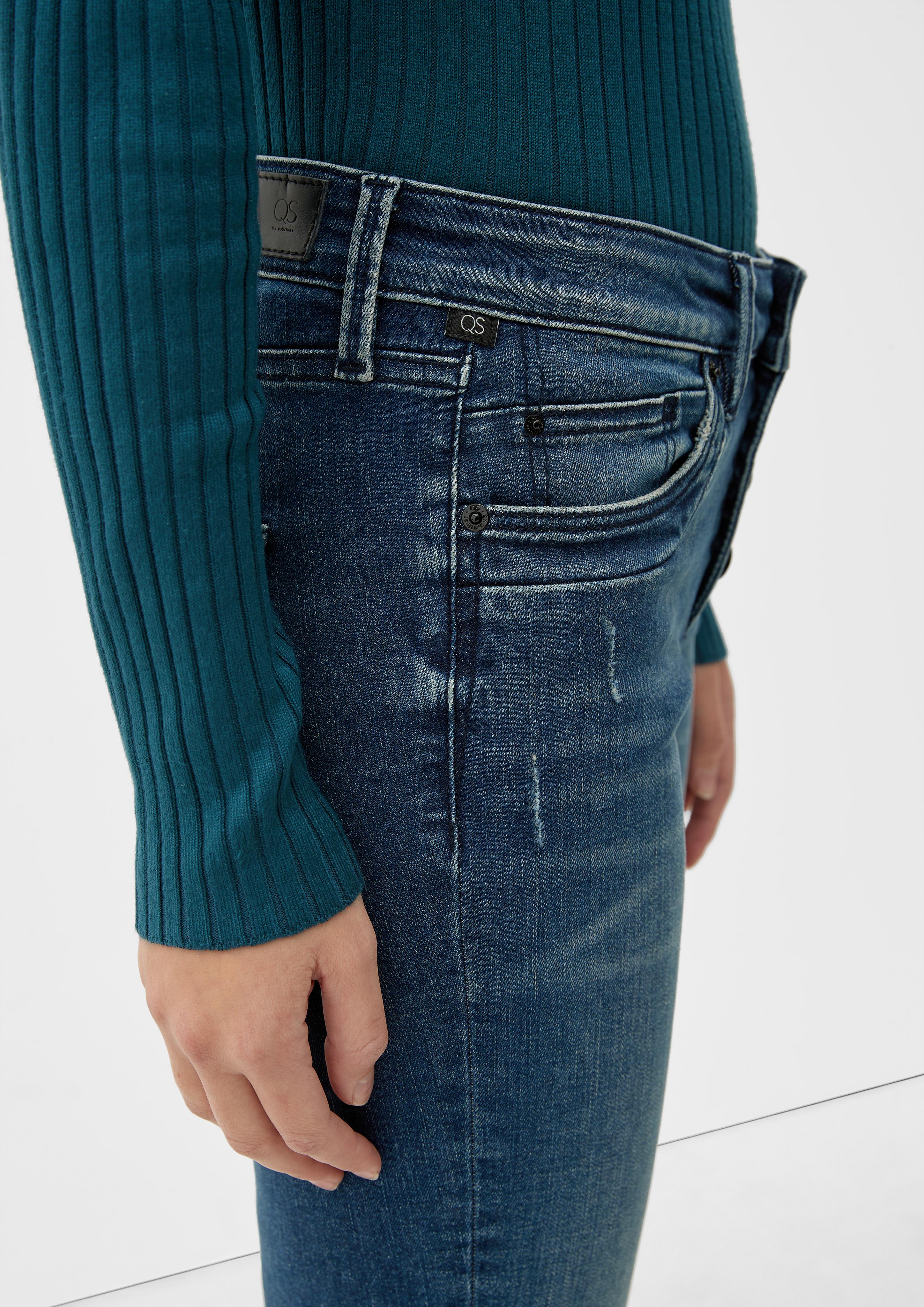 Jeans Sadie / Skinny Fit / Mid Rise / Skinny Leg  2119081-58Z3