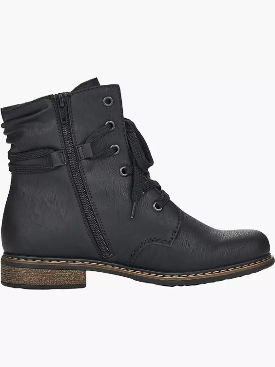 Rieker Damen Schnürstiefel