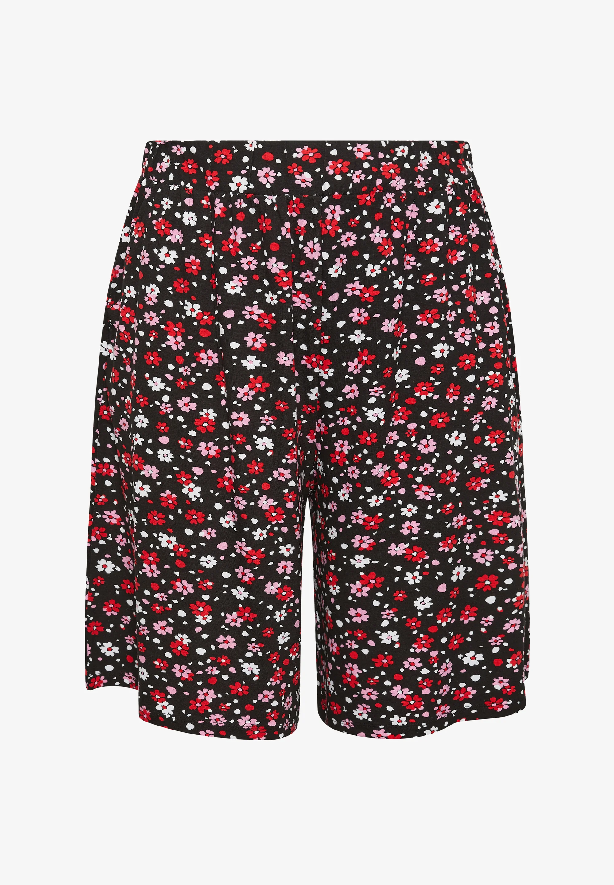 Yours Clothing ESTAMPADO FLORAL - Pantalón deportivo