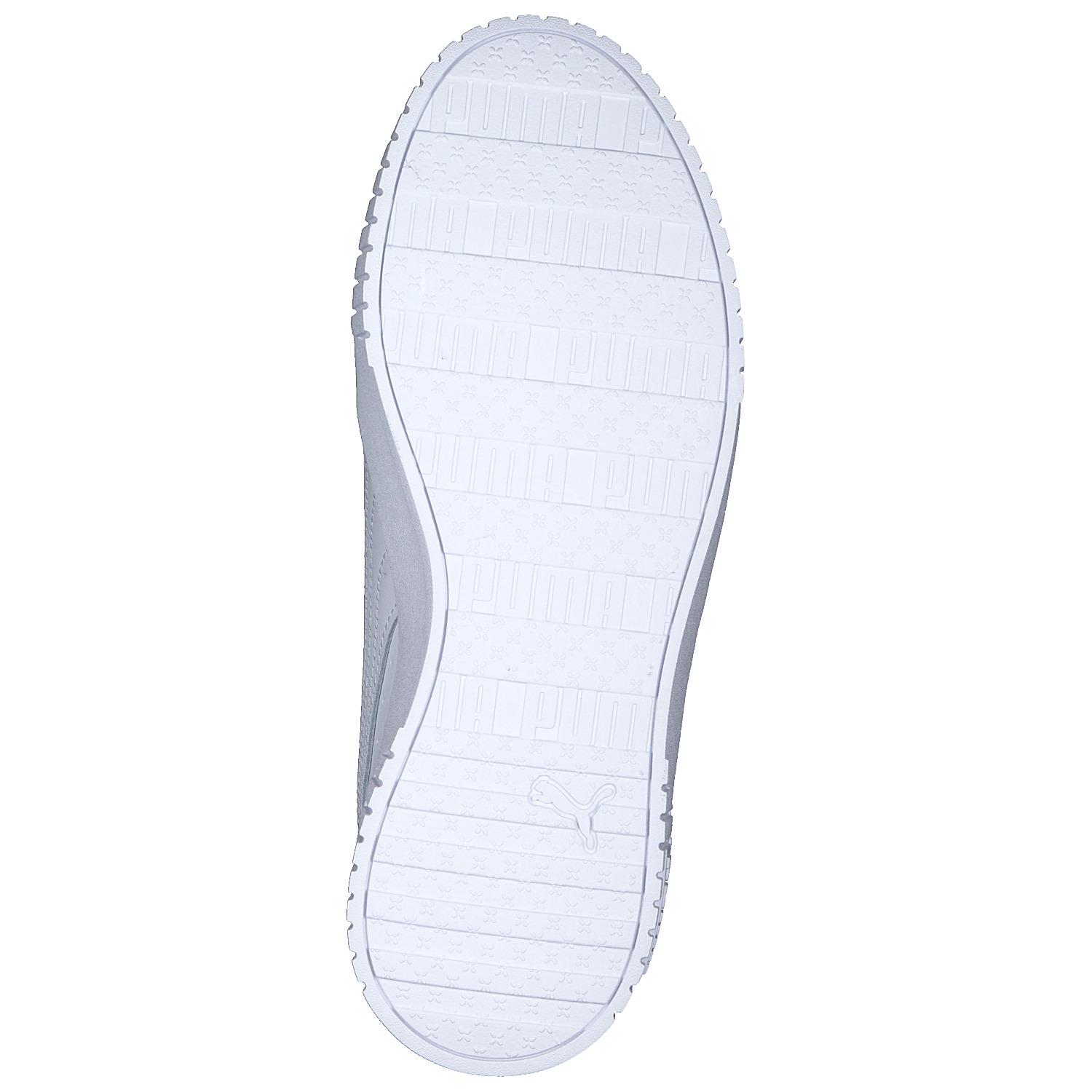 Puma Carina 2.0 385849, Sneakers Low, Damen, white
