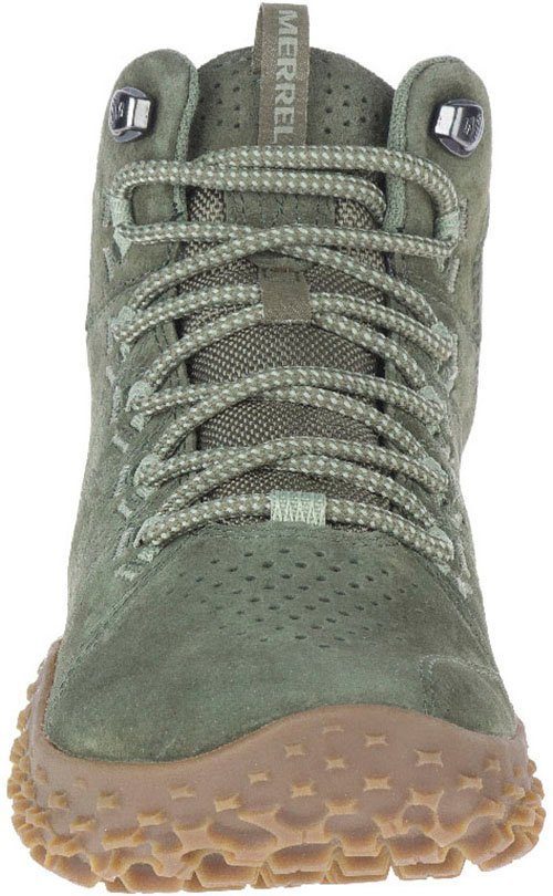 Merrell VAPOR GLOVE 6 LTRWRAPT MID WP Barfußschuh wasserdicht
