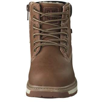 Dockers Schnür Boot in braun