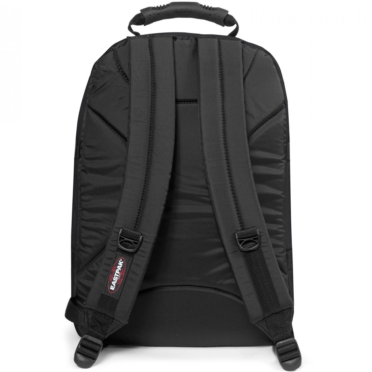 Eastpak Freizeitrucksack Eastpak Laptop Rucksack Provider black (Stück, Stück), Rucksack
