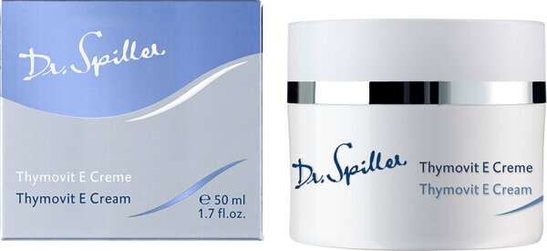 Dr. Spiller Thymovit E Creme Gesichtscreme