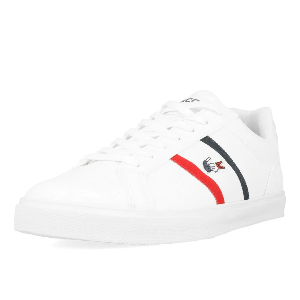 Lacoste Lerond Pro Tri 123 1 CMA 45CMA0055407 / weiss