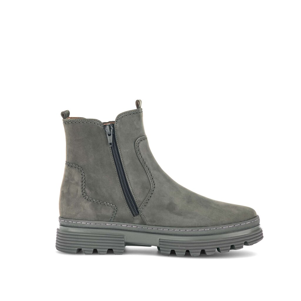 Gabor comfort Chelsea Boot grün