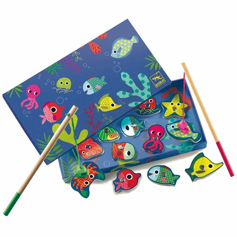 Pêche magnétique tropicale Djeco