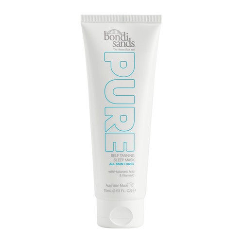 Bondi Sands Pure pašiedeguma maska miegam 75 ml