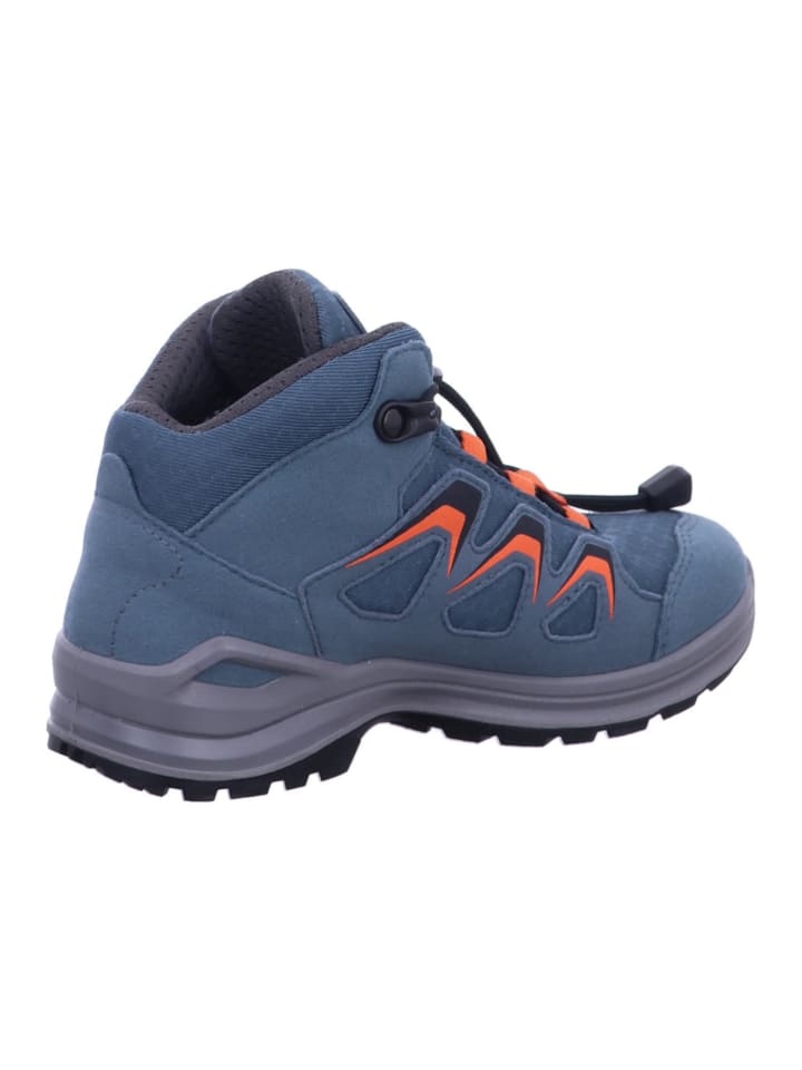 LOWA Wanderschuh in blau günstig kaufen