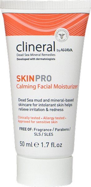 Clineral by Ahava Skinpro Calming Facial Moisturizer Gesichtscreme