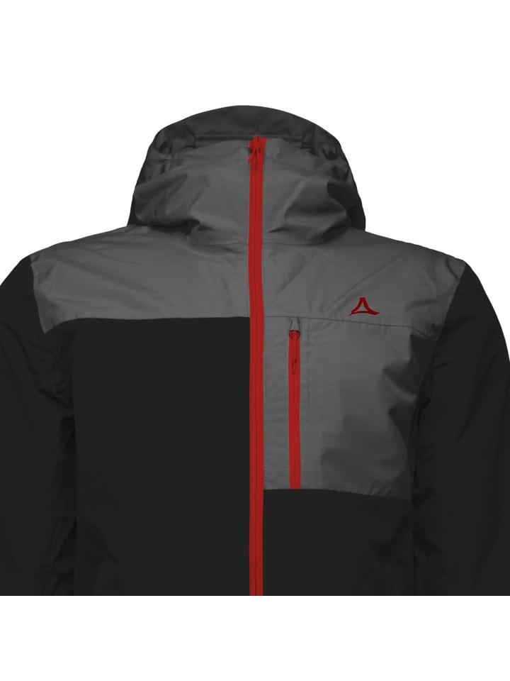 Schöffel Funktionsjacke Winterhude in schwarz günstig kaufen