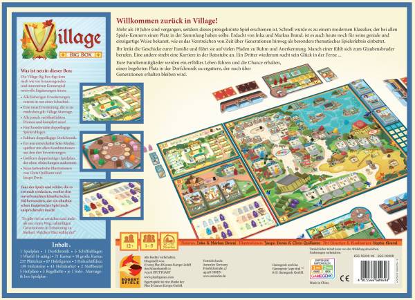 Village Big Box (deutsch)