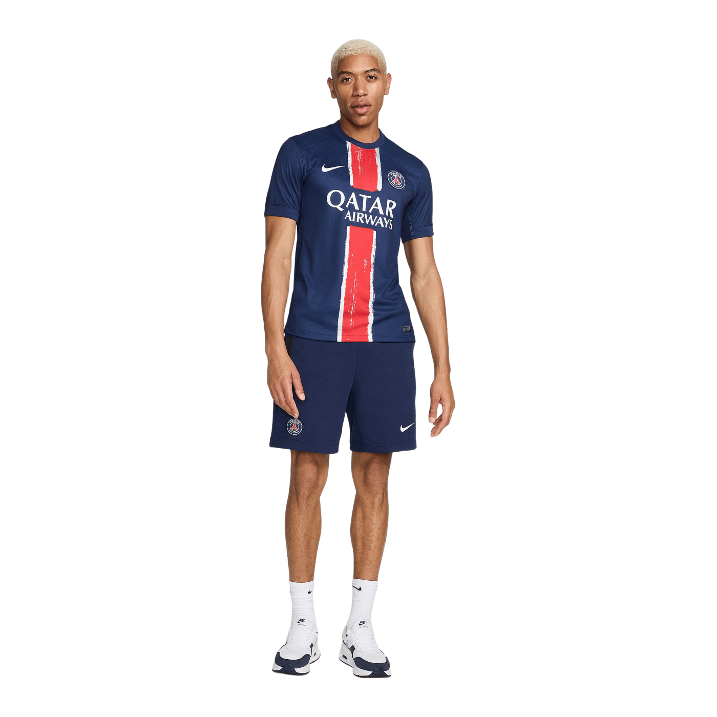 Nike Paris St. Germain Trikot Home 2024/2025 Blau F411