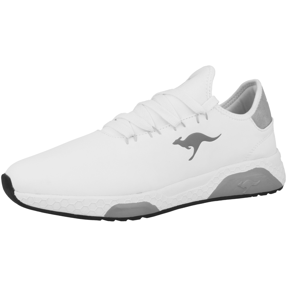 Kangaroos Kadee Race Sneaker low weiss