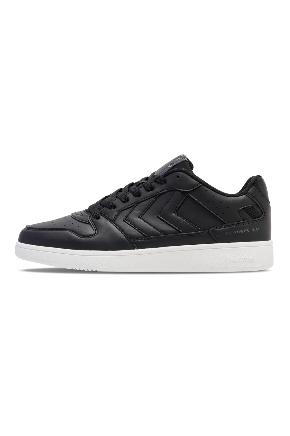 hummel  Sneaker - Schwarz - Flacher Absatz