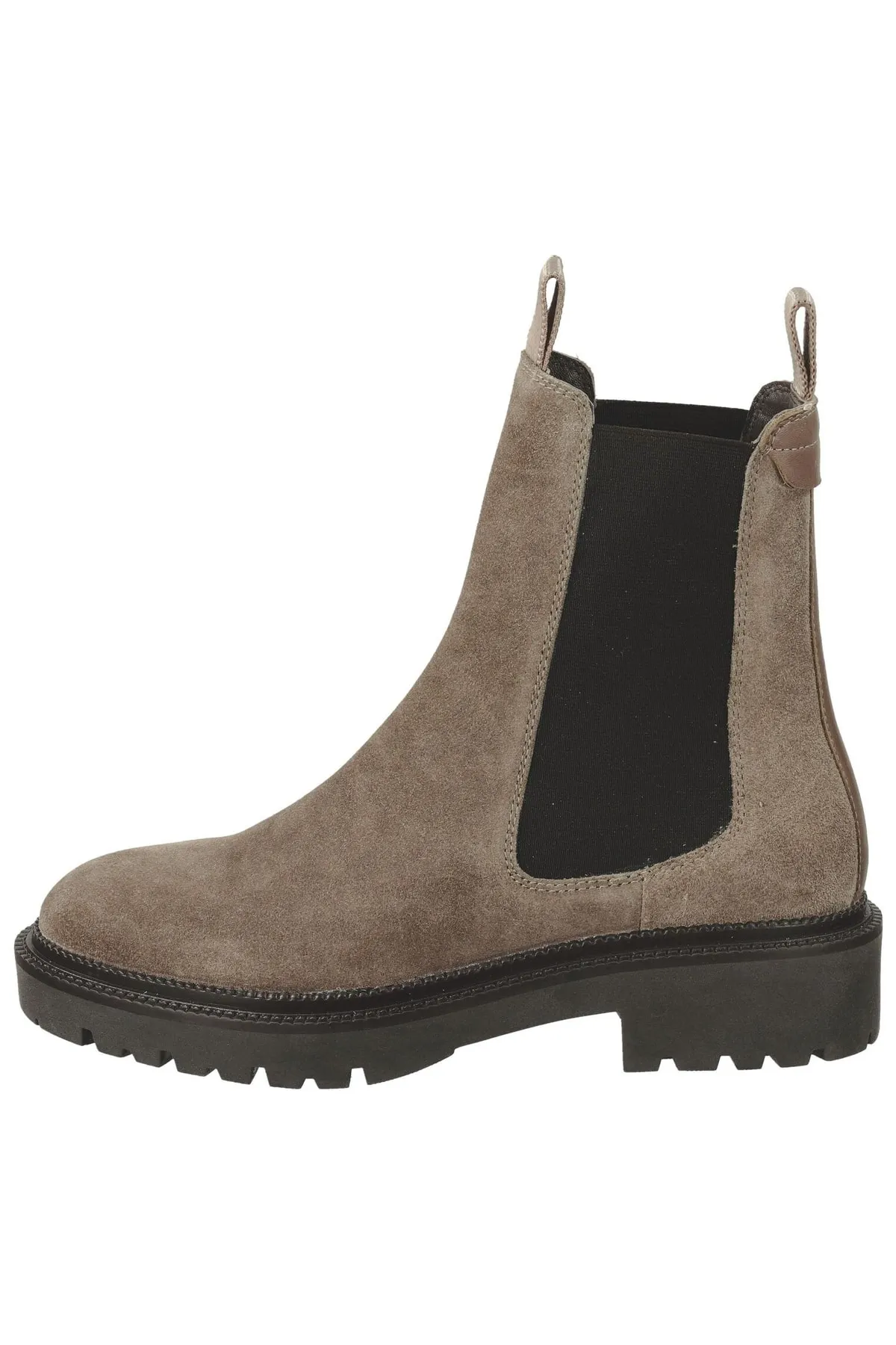 Gant  Stiefelette - Beige - Flacher Absatz