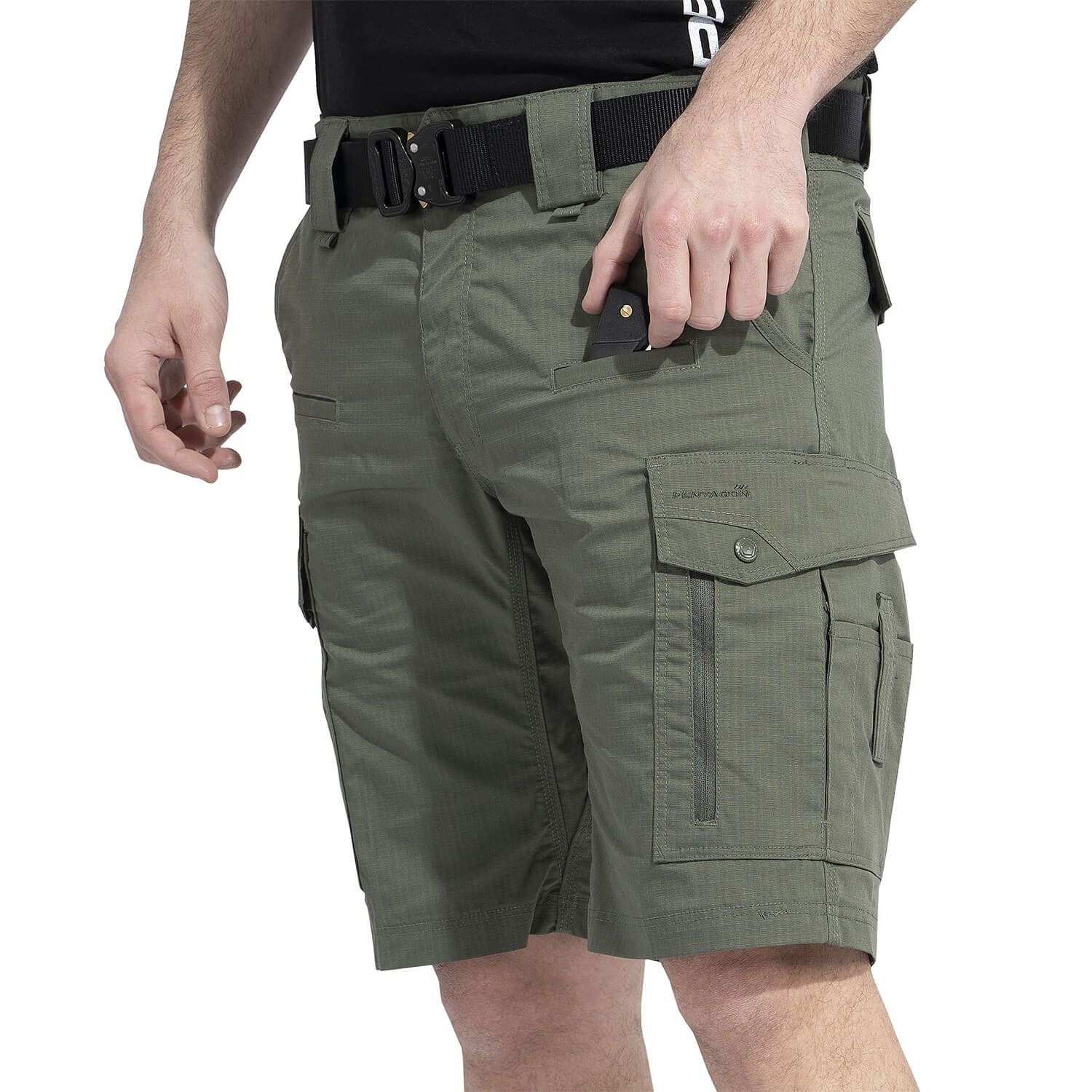 Ranger Shorts 2.0