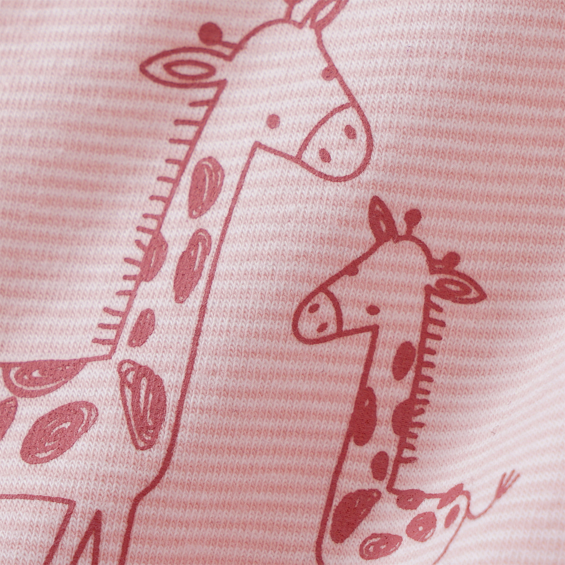 Newborn Wickelbody mit Tier-Motiv