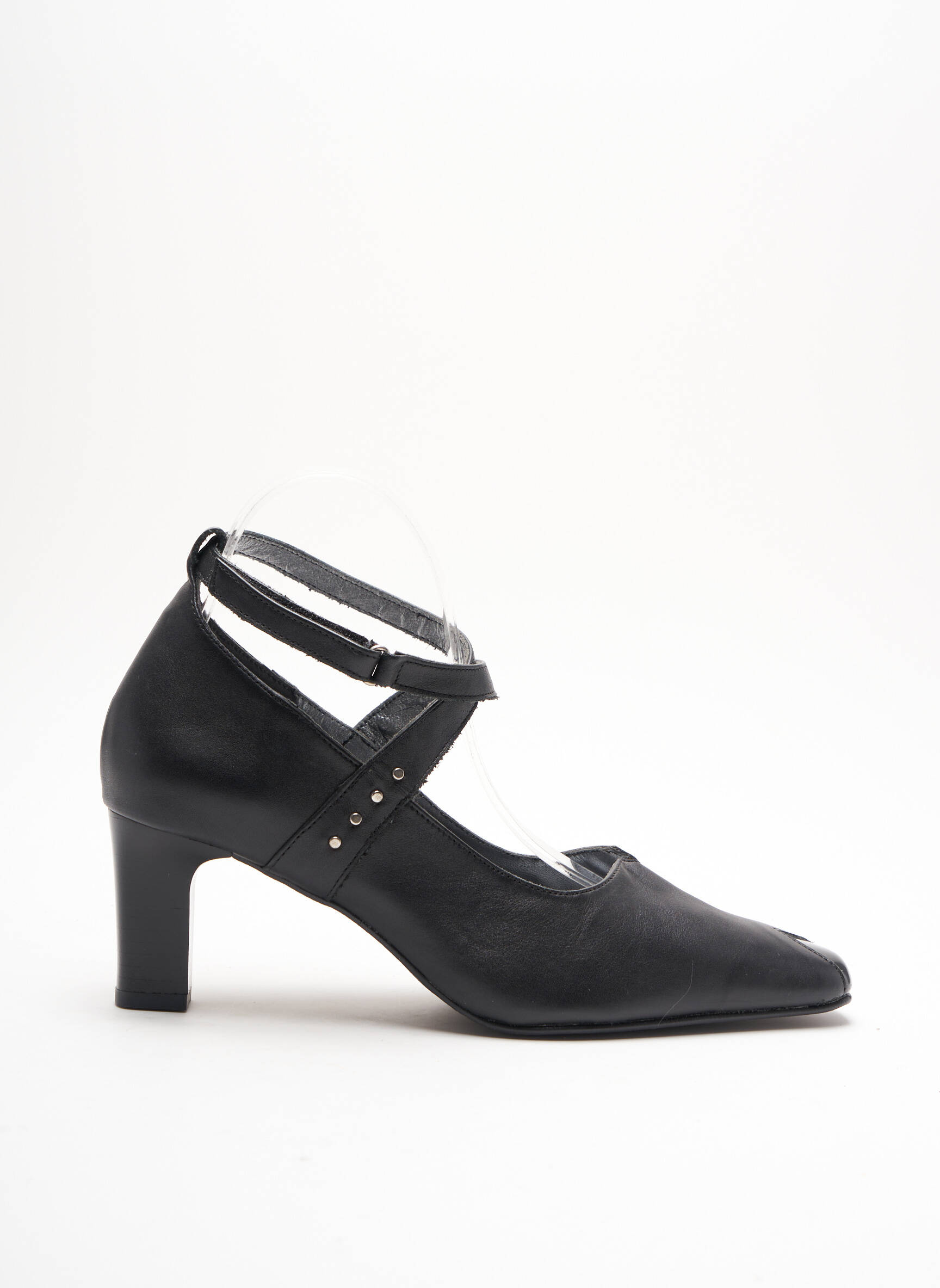Ashby Escarpins Femme couleur noir