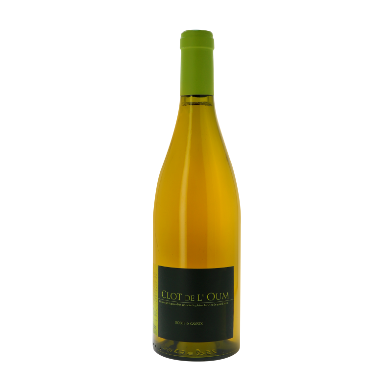 Dolce & Gavatx 2018 - Côtes-du-Roussillon-Villages - Languedoc-Roussillon - Clot de l'Oum (75CL.)