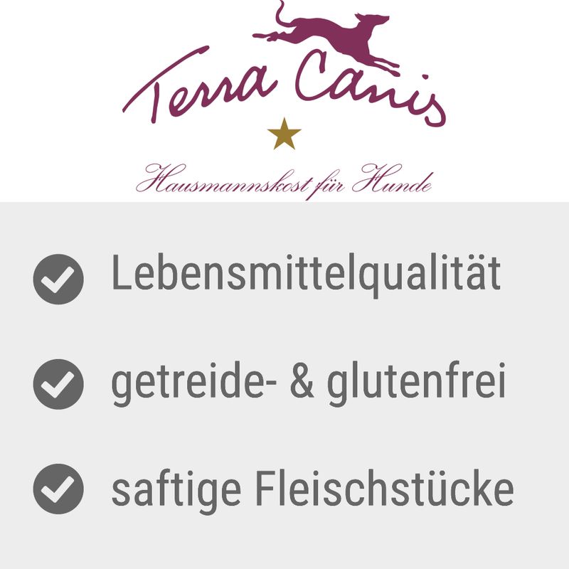 Sparpaket Terra Canis Marktragout 12 x 385 g