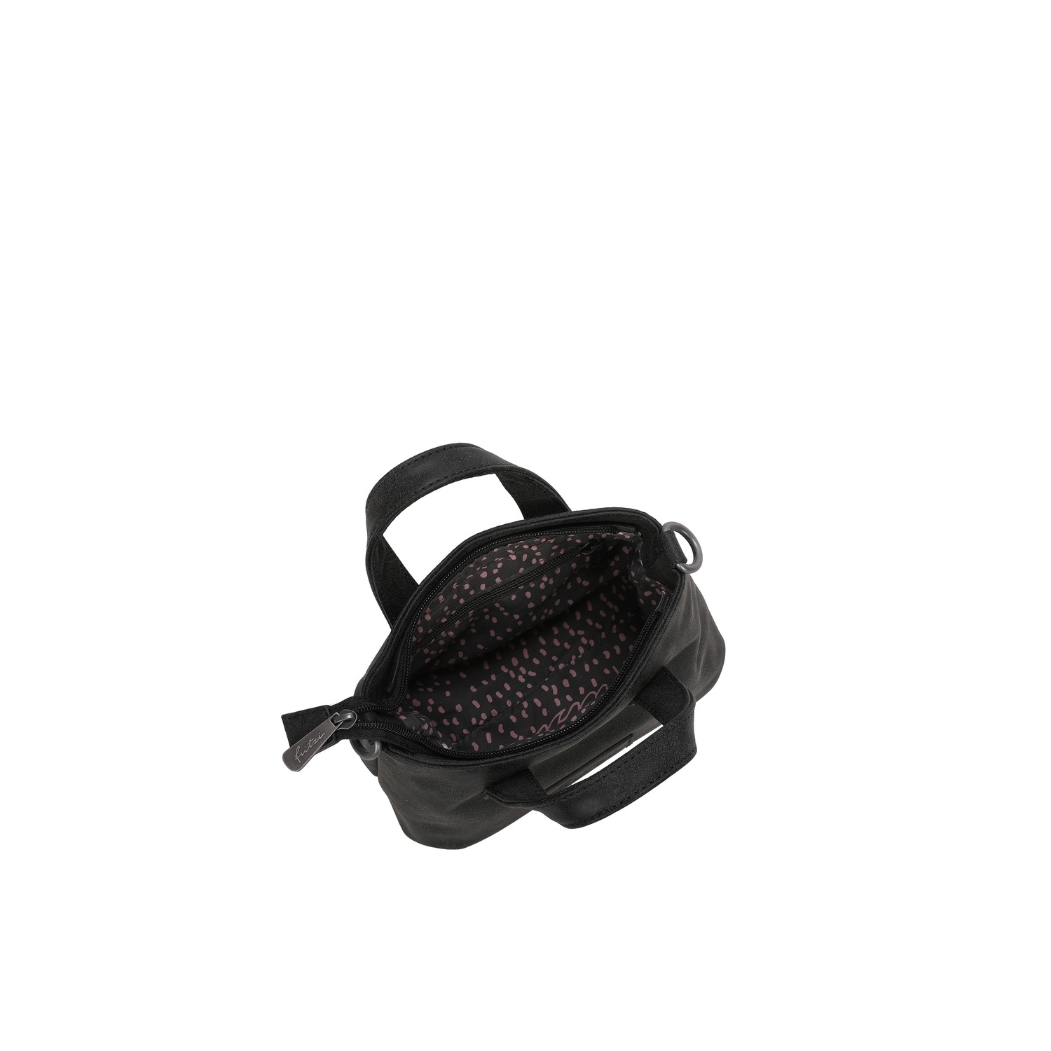 Henkeltasche Big Baby mit breitem abnehmbarem Schultergurt