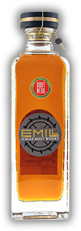 Emill Whisky Kraftwerk Emill Whisky Kraftwerk  0,7	 Liter - Vol 58,7%