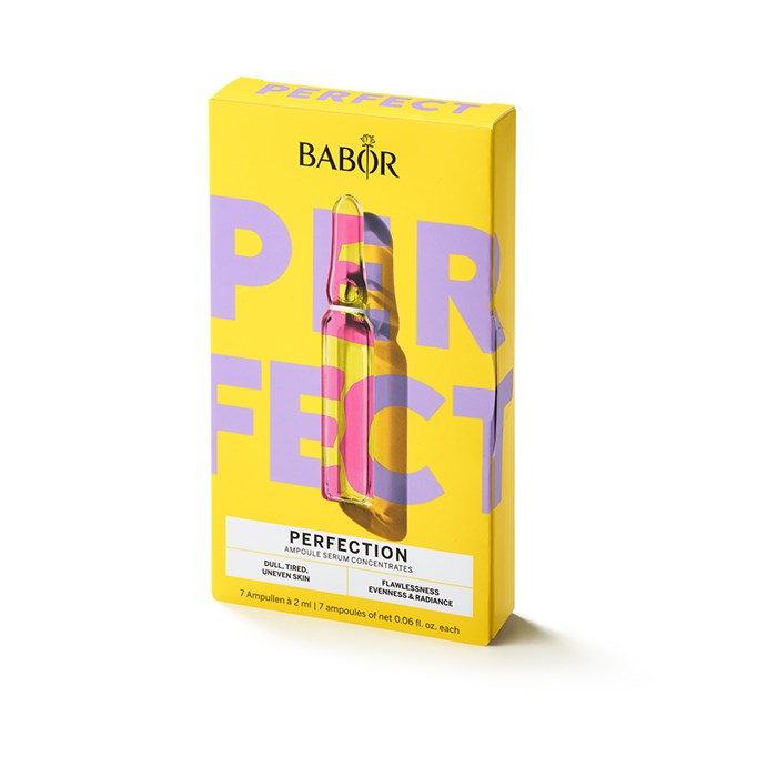 Ampoule Concentrates Geschenkset Limited Edition PERFECTION Ampoule Set von BABOR