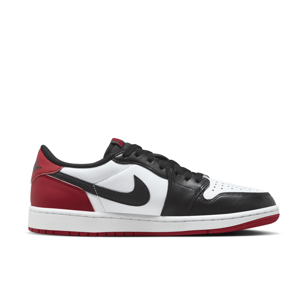 NIKE JORDAN 1 Retro Low OG Toe CZ0790-106 / weiss