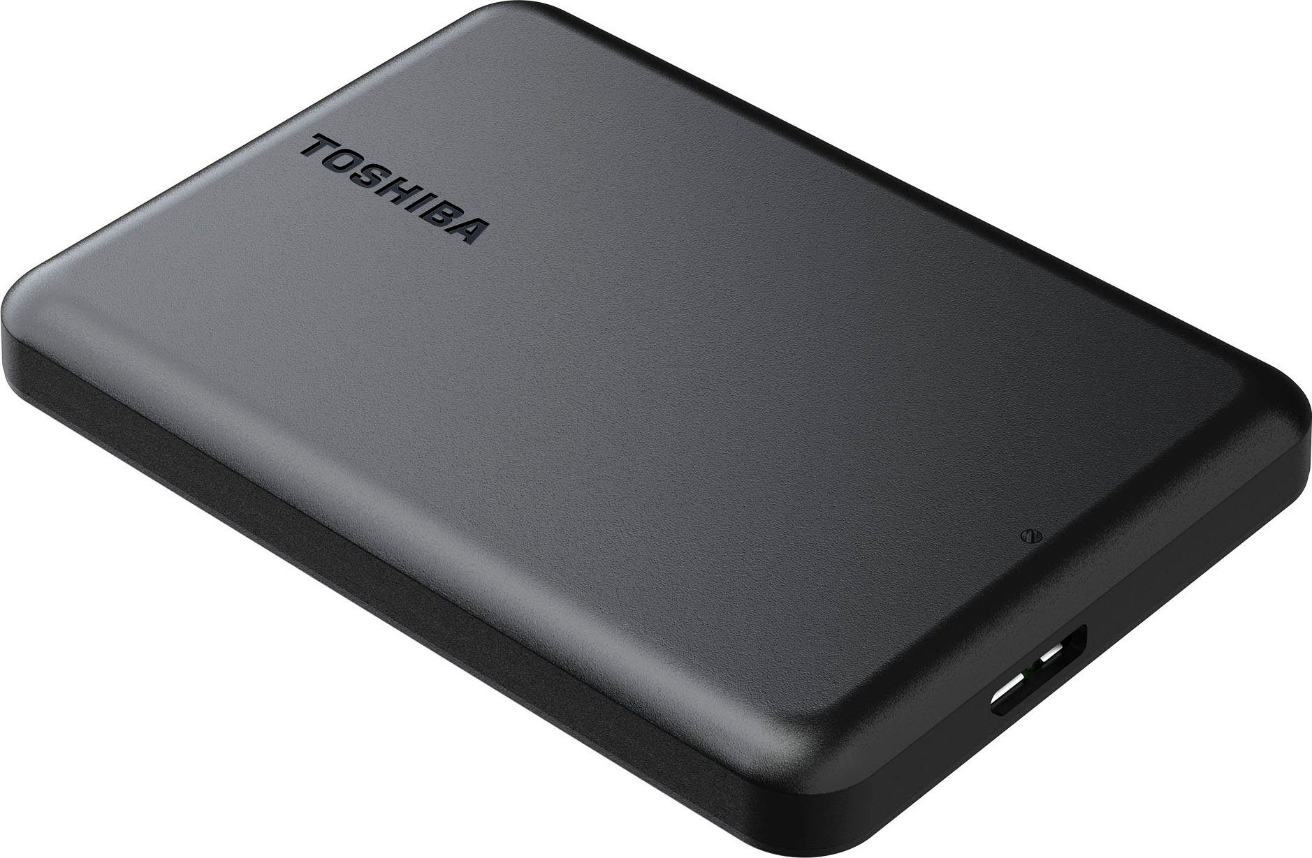 Toshiba Canvio Partner 4TB externe HDD-Festplatte (4 TB) 2,5
