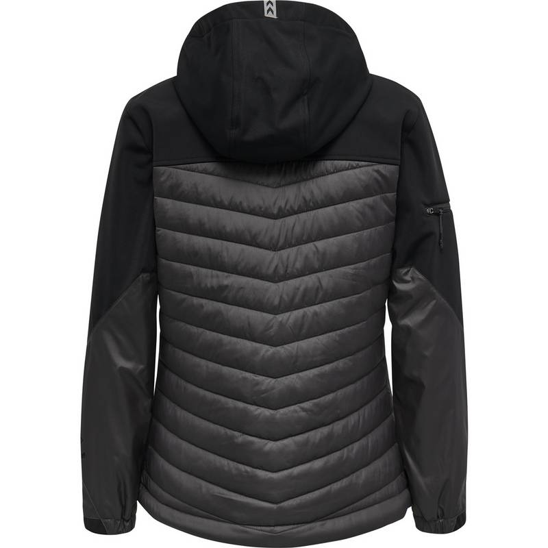 hummel hmlNORTH HYBRID JACKET WOMAN Funktionsjacke Damen