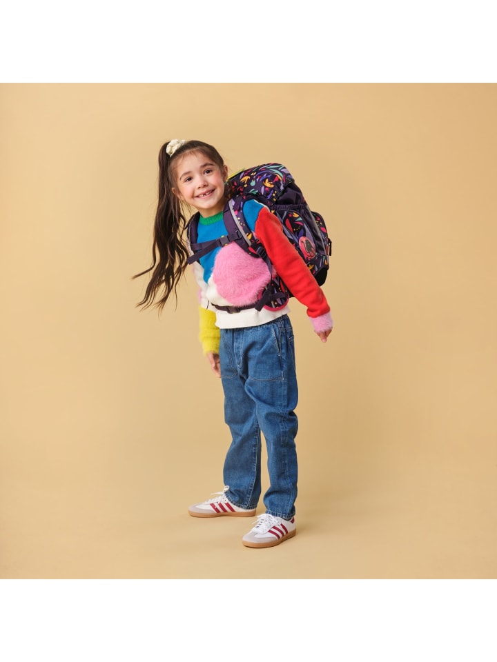 Ergobag Grundschulranzen PACK AmBärzonas in Lila günstig kaufen onesize