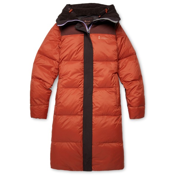 Cotopaxi - Women's Solazo Down Parka - Mantel