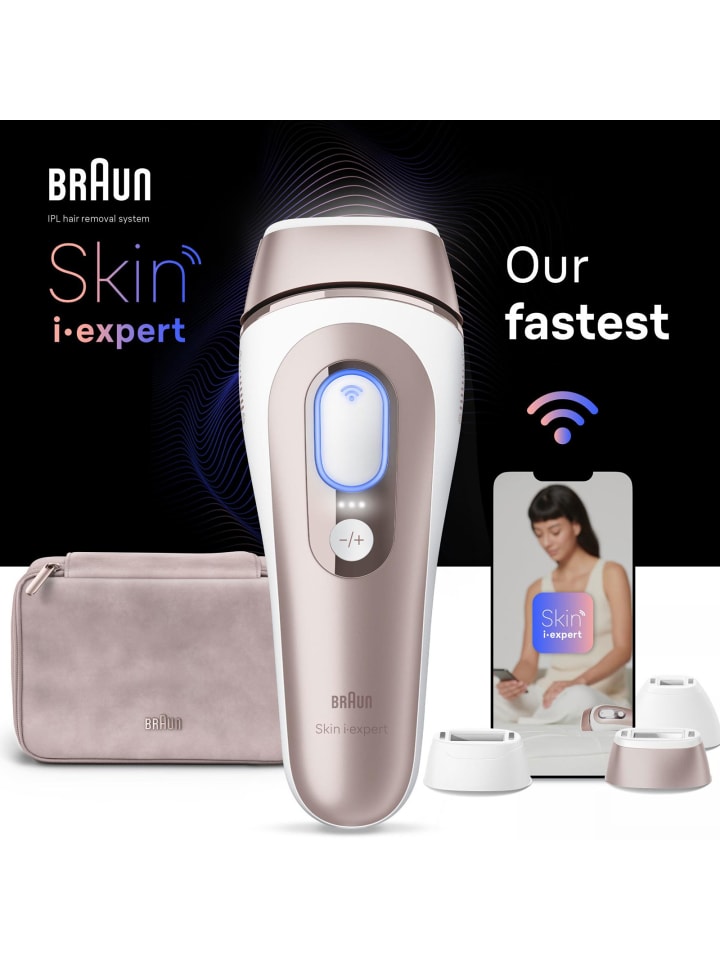 Braun IPL Haarentferner PL7253 in Weiß günstig kaufen onesize