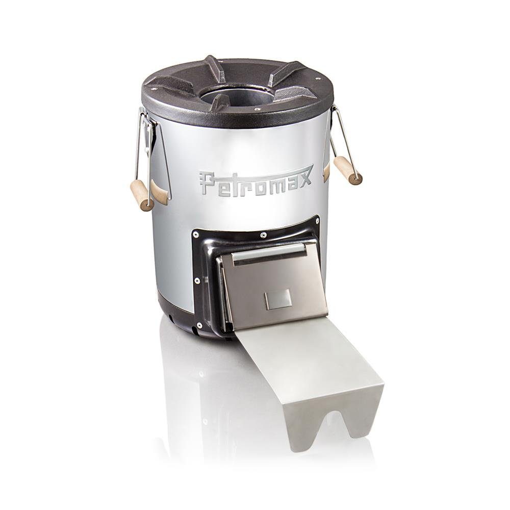 Petromax Feuerstelle Raketenofen rf33, Holzofen Feuertelle Ofen Dutch Oven Camping Outdoor