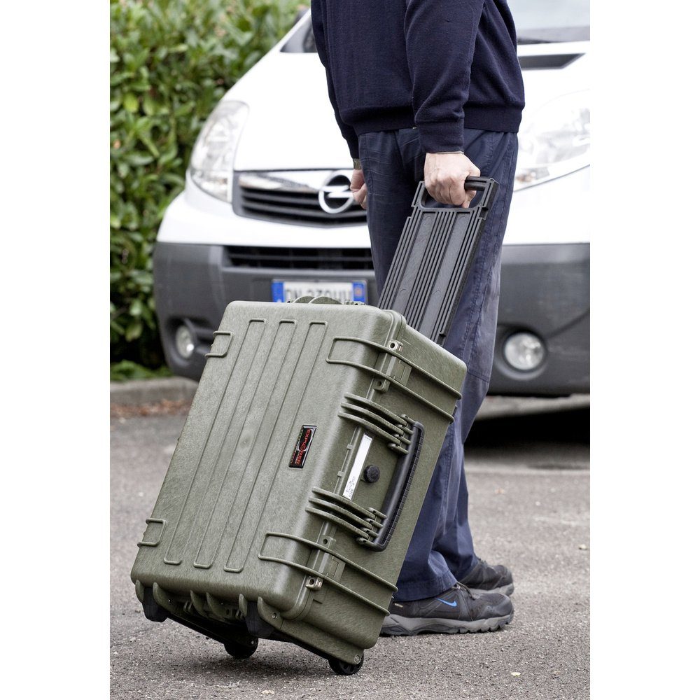 Explorer Cases Reiserucksack Explorer Cases Outdoor Koffer 53 l (L x B x H) 627 x 475 x 292 mm Ol