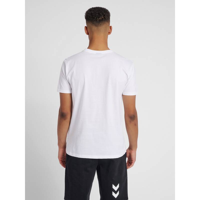 hummel HMLGO COTTON LOGO T-SHIRT S/S T-Shirt Herren