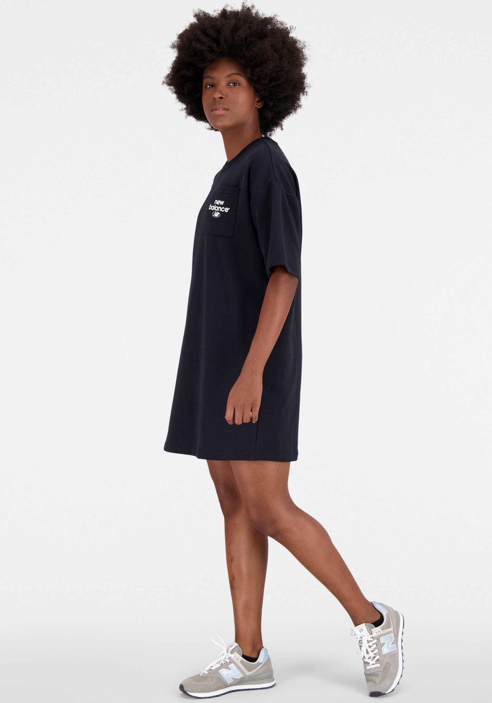 New Balance Sommerkleid NB ESSENTIALS GRAPHIC DRESS
