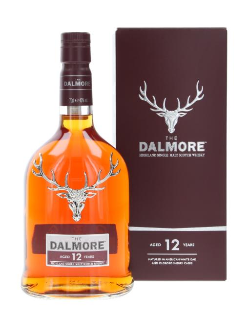 Dalmore The Twelve 0,7 l·40 % vol