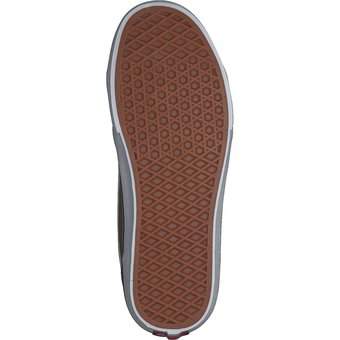 Vans MN Filmore Hi Skate Sneaker in grün